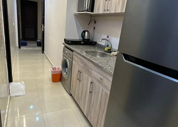 Porto Sokhna Island 2 Families Only מלון דירות עיין סוחנה